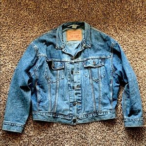 Vintage Levi’s Jean Jacket